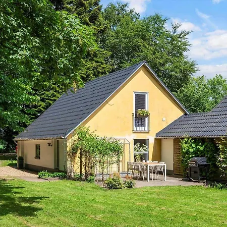 Holiday home Sj342-vamdrup-holtvej-11-sommerhus *