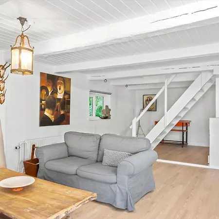 Sj342-vamdrup-holtvej-11-sommerhus Holiday home
