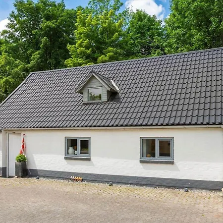 Holiday home Sj342-vamdrup-holtvej-11-sommerhus