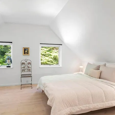Holiday home Sj342-vamdrup-holtvej-11-sommerhus Vamdrup