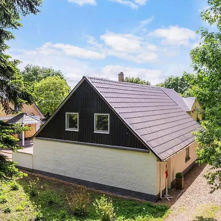Holiday home Sj342-vamdrup-holtvej-11-sommerhus *