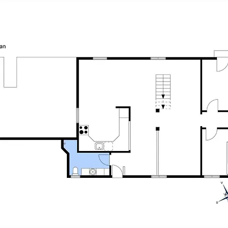 Sj342-vamdrup-holtvej-11-sommerhus * Vamdrup